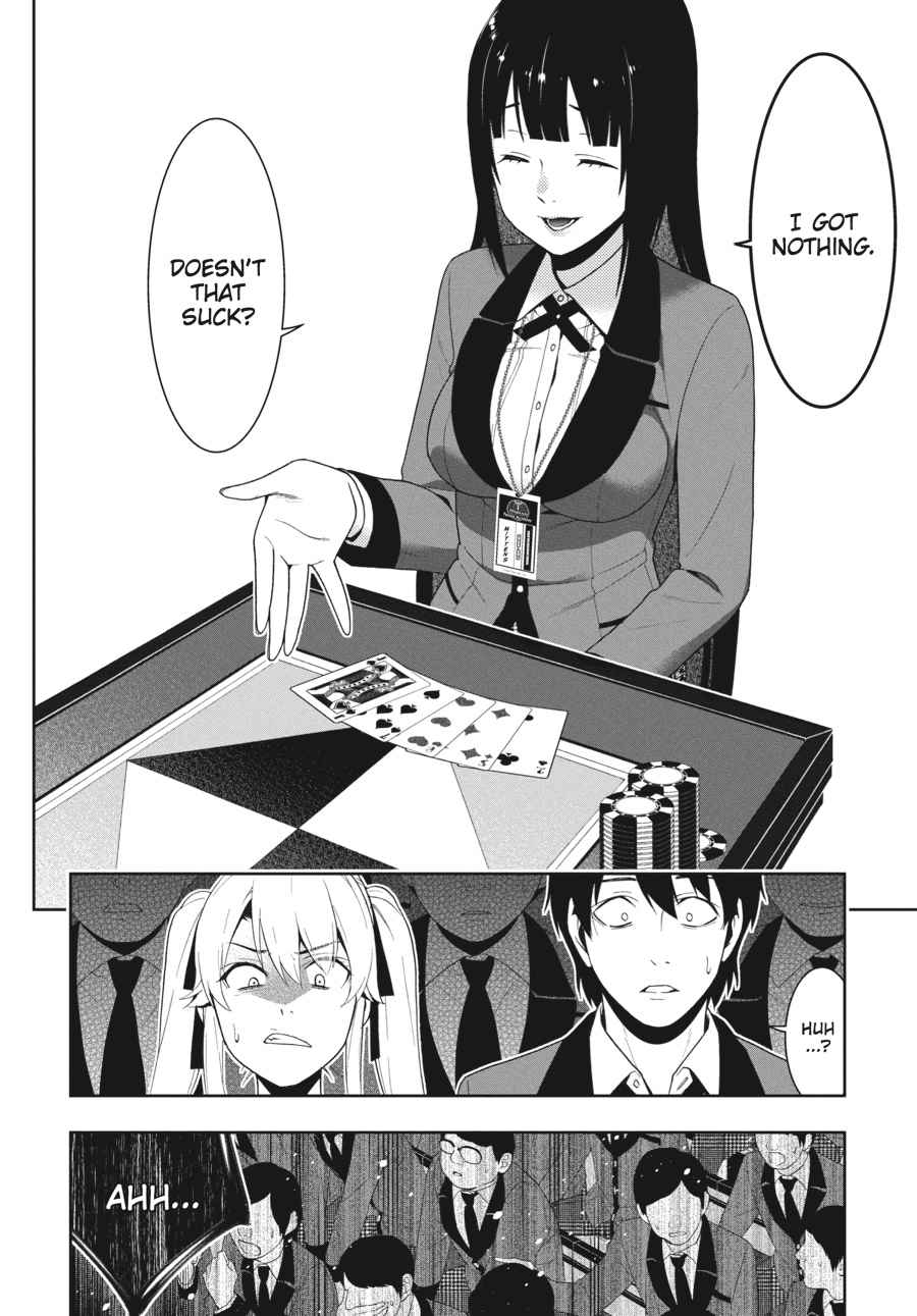 Kakegurui Chap 24 - Next Chap 25