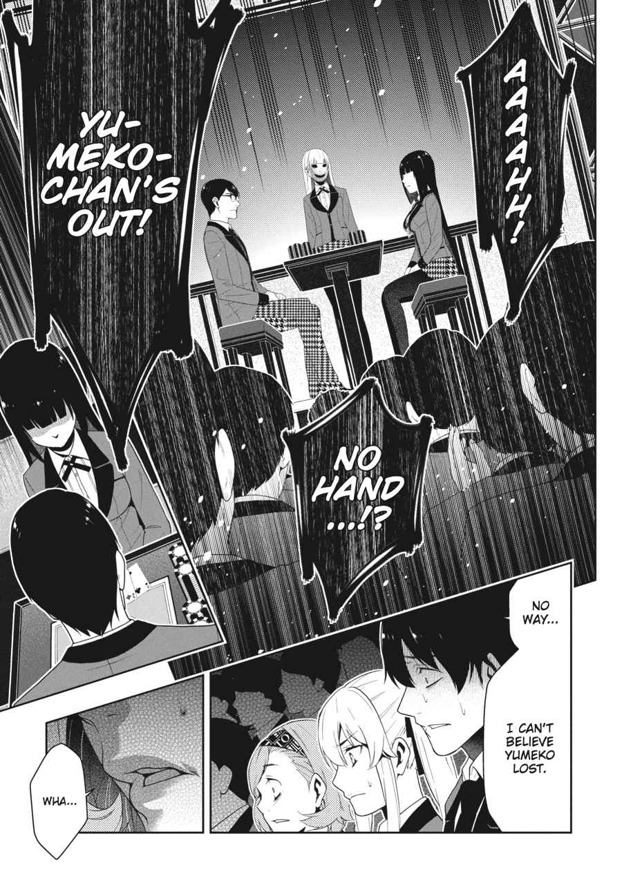 Kakegurui Chap 24 - Next Chap 25