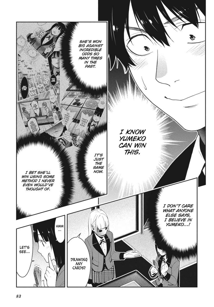 Kakegurui Chap 24 - Next Chap 25