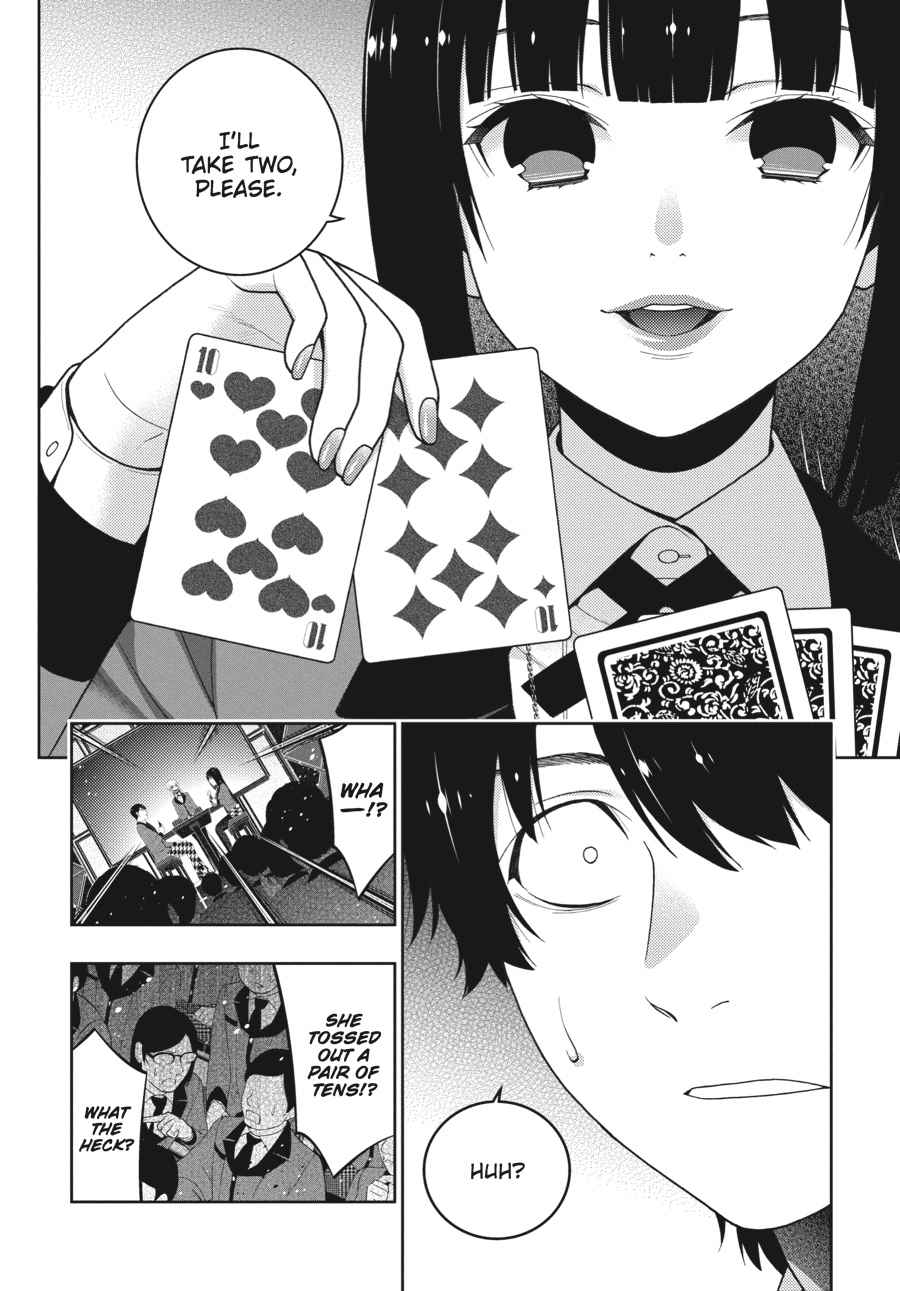 Kakegurui Chap 24 - Next Chap 25