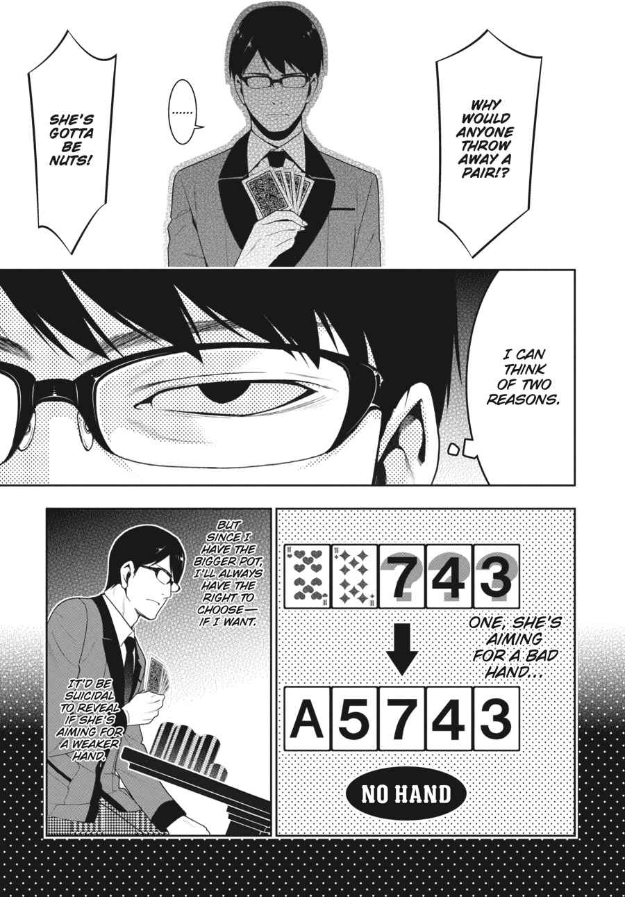 Kakegurui Chap 24 - Next Chap 25