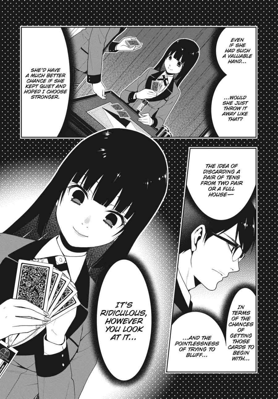 Kakegurui Chap 24 - Next Chap 25
