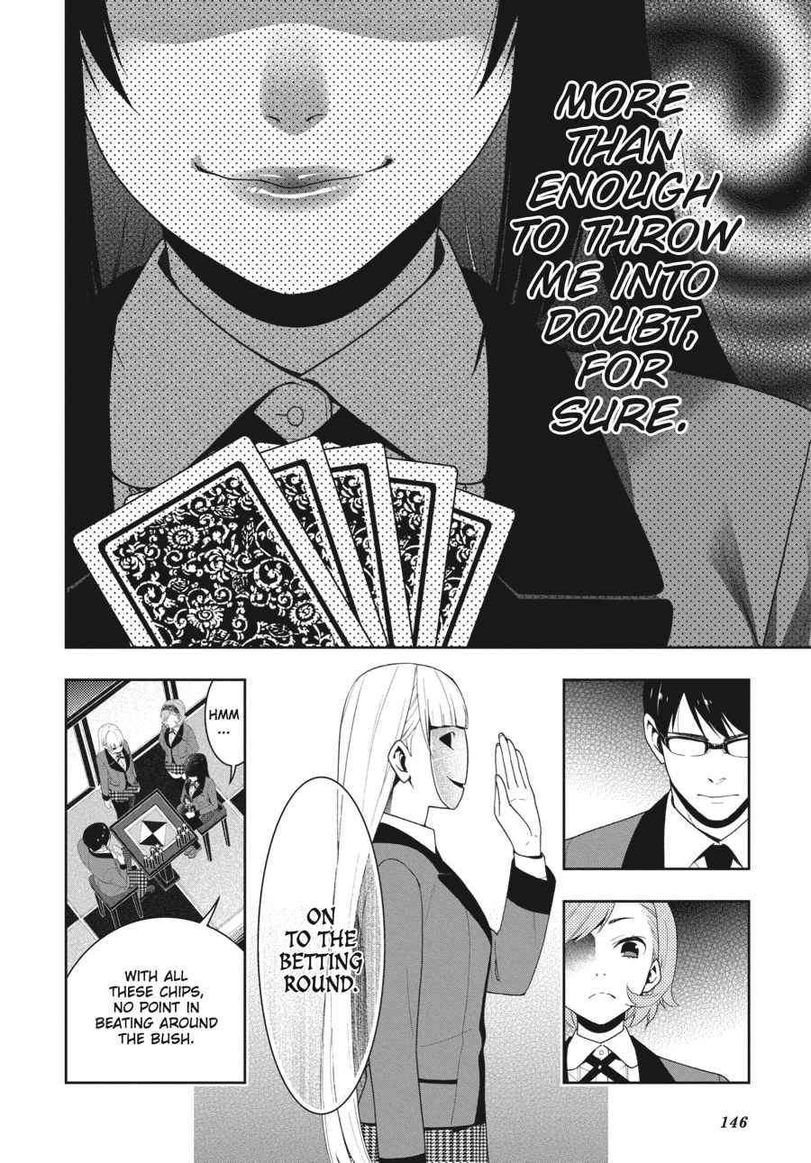 Kakegurui Chap 25 - Next Chap 26