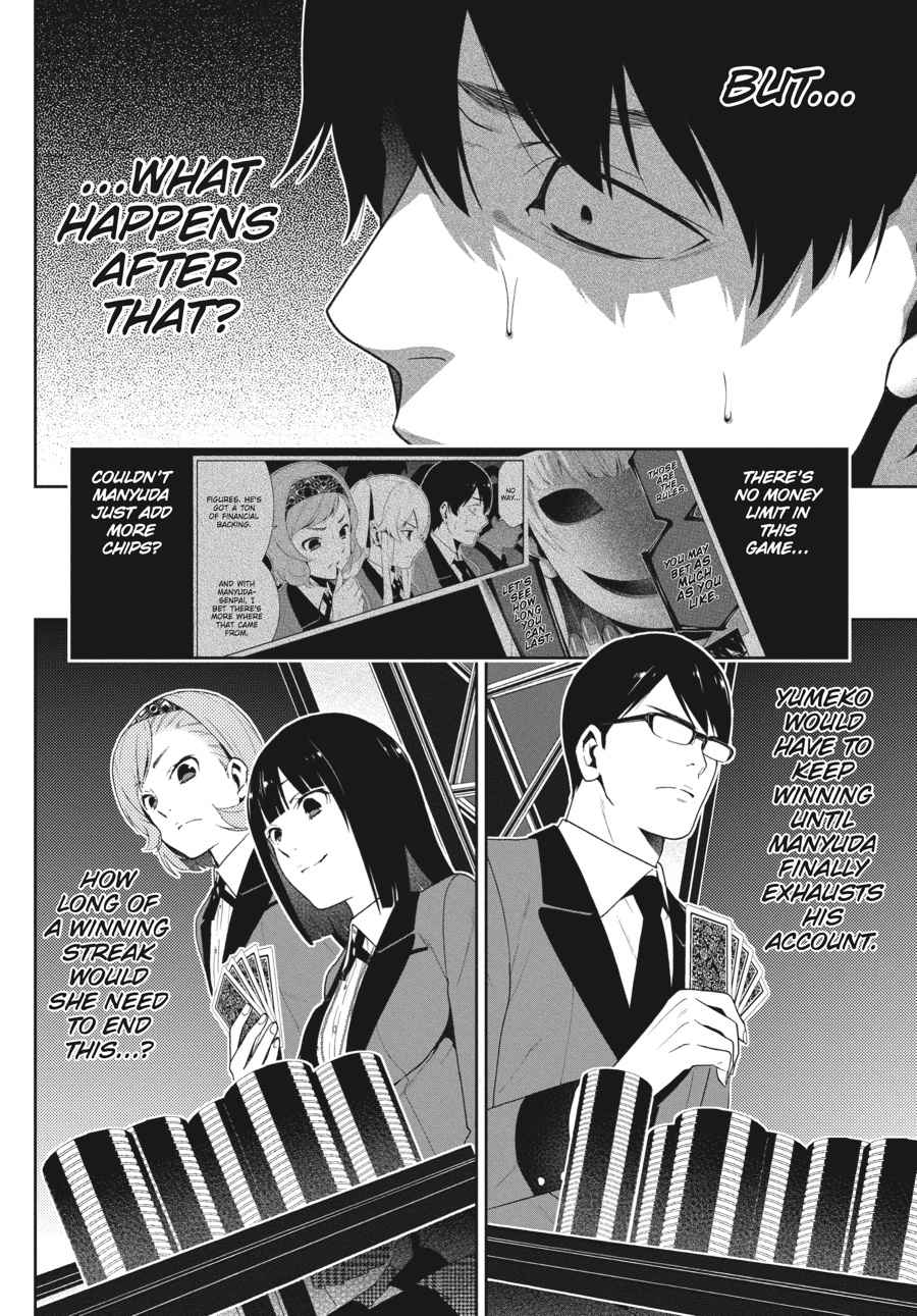 Kakegurui Chap 25 - Next Chap 26