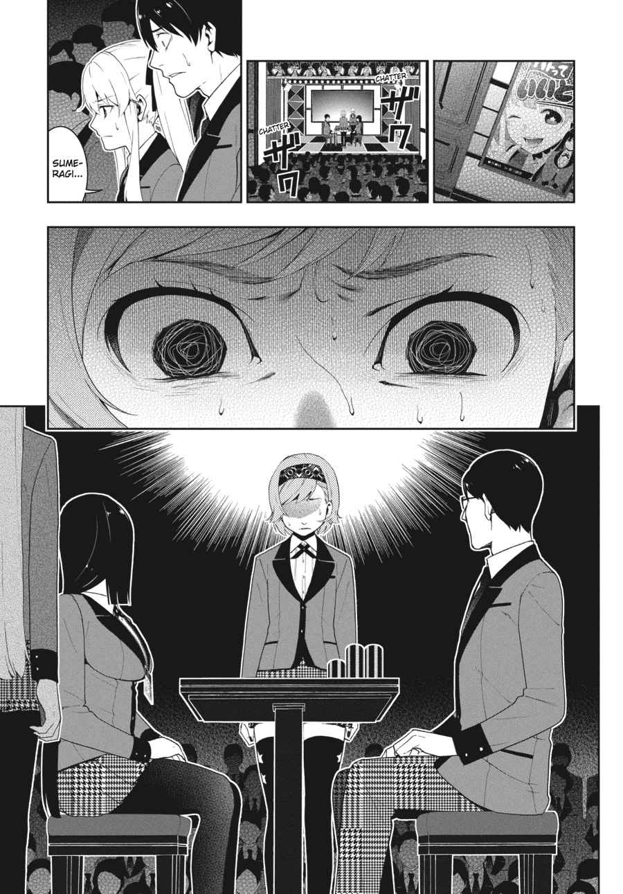 Kakegurui Chap 25 - Next Chap 26