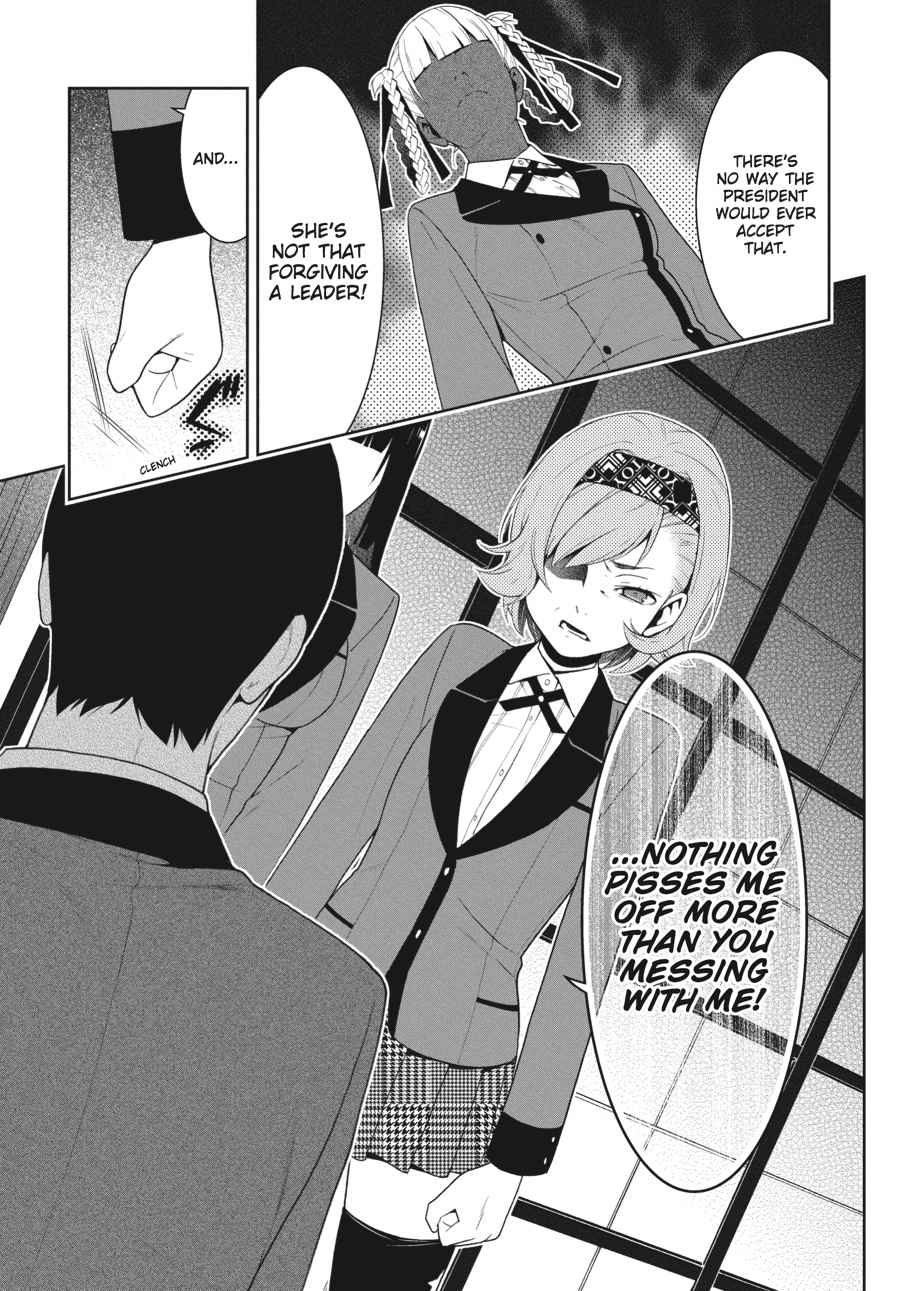 Kakegurui Chap 25 - Next Chap 26