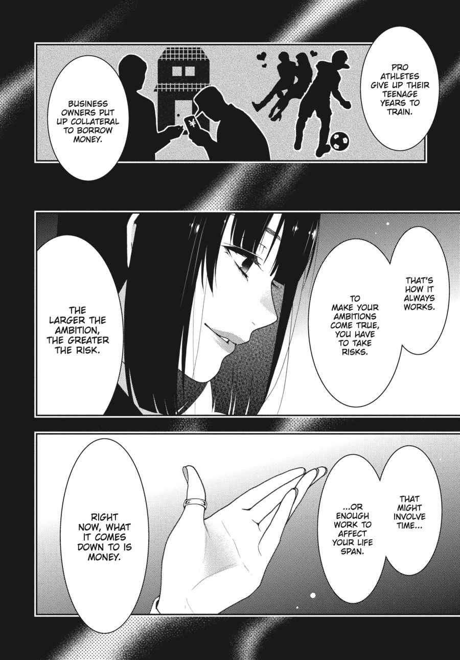 Kakegurui Chap 25 - Next Chap 26