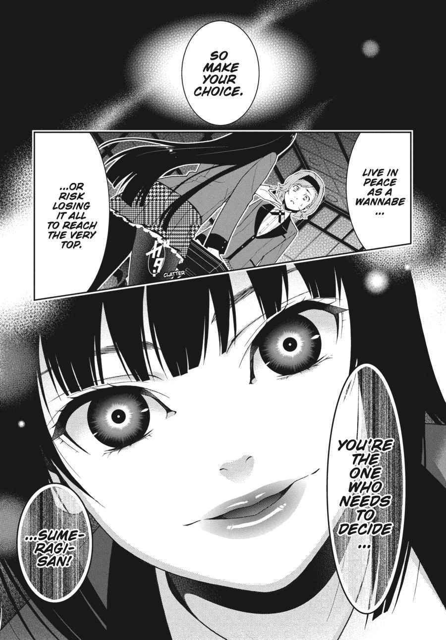 Kakegurui Chap 25 - Next Chap 26