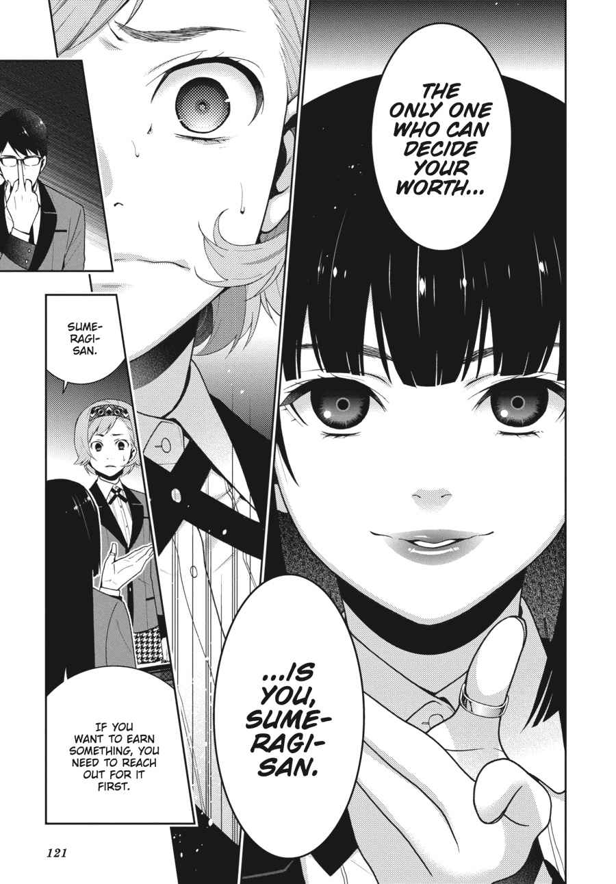 Kakegurui Chap 25 - Next Chap 26
