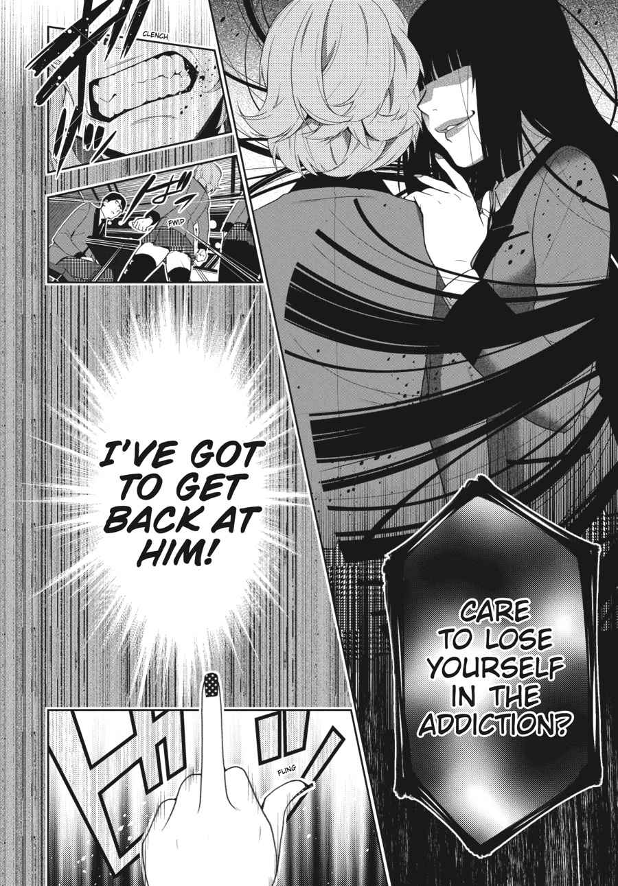 Kakegurui Chap 25 - Next Chap 26