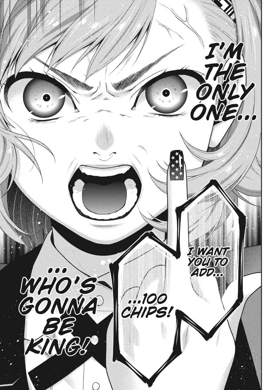 Kakegurui Chap 25 - Next Chap 26