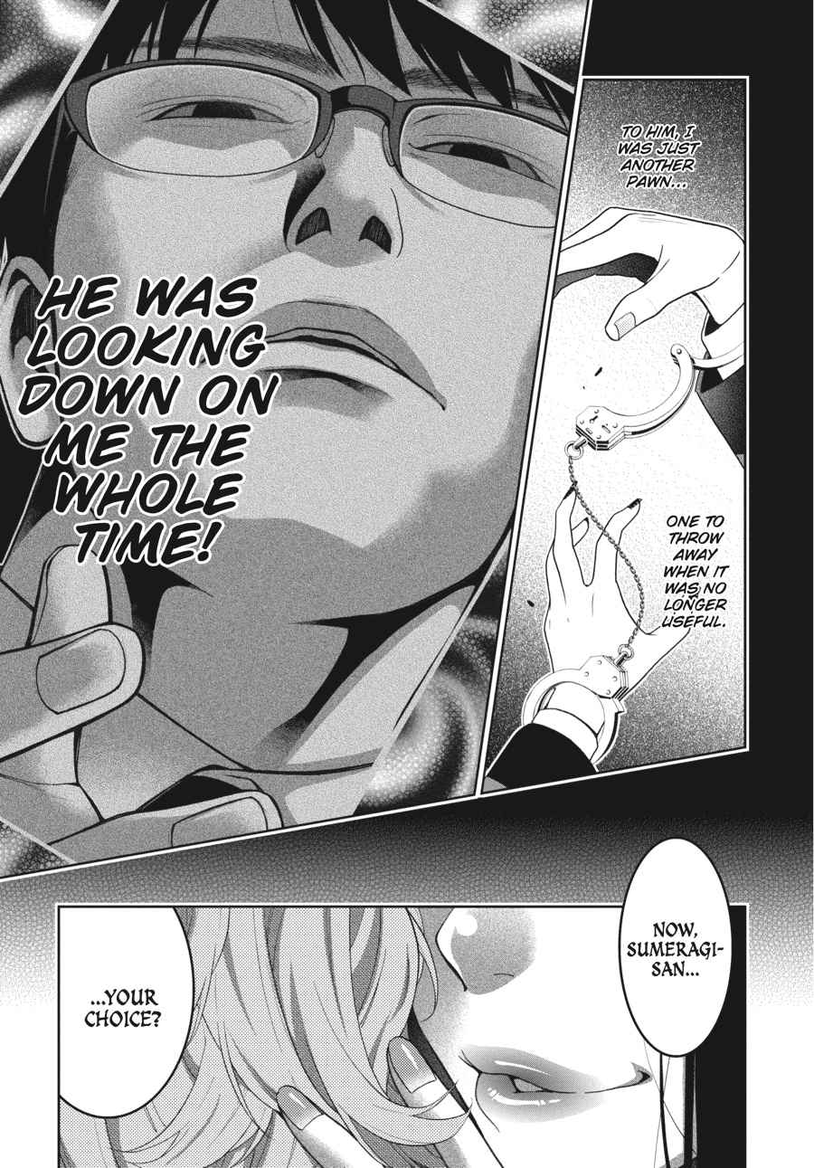 Kakegurui Chap 25 - Next Chap 26