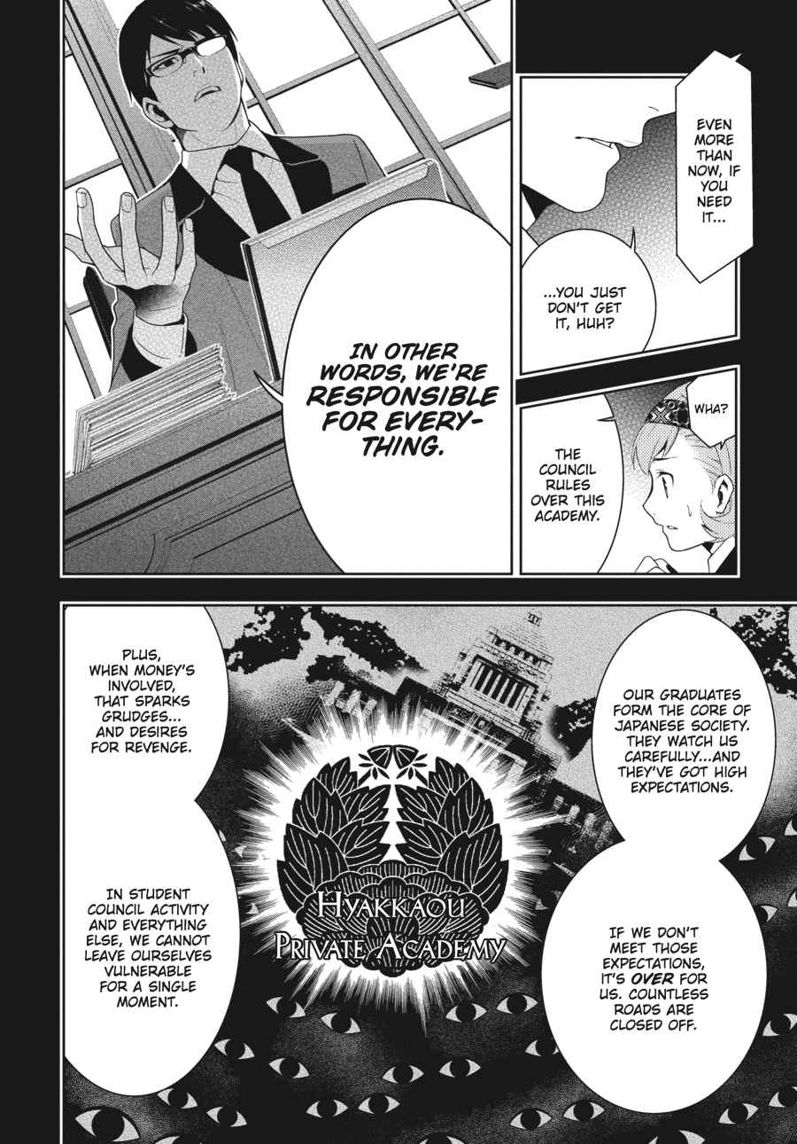 Kakegurui Chap 25 - Next Chap 26