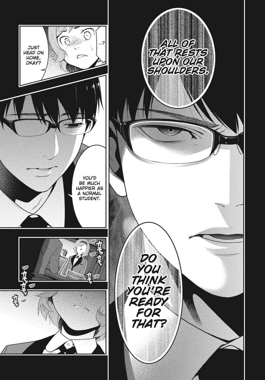 Kakegurui Chap 25 - Next Chap 26