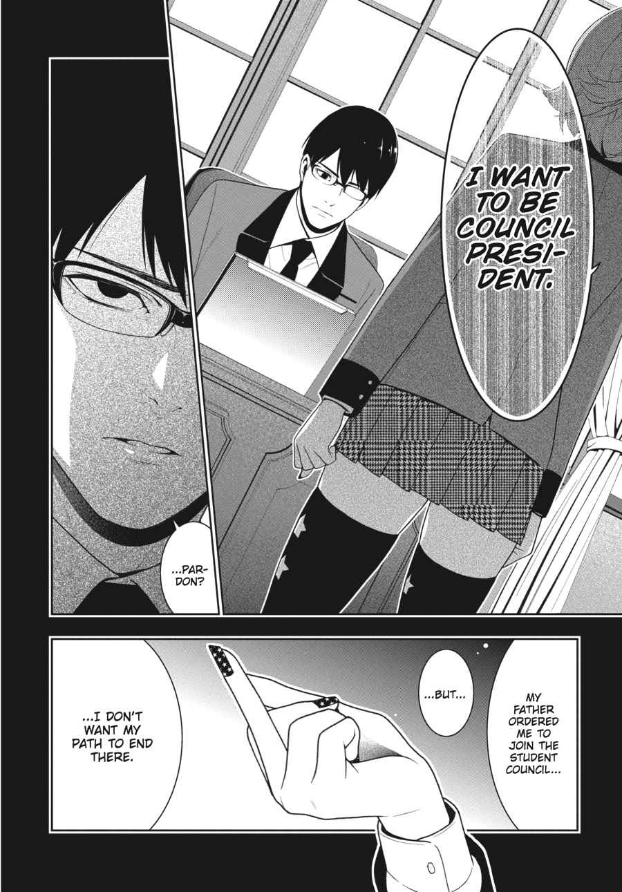 Kakegurui Chap 25 - Next Chap 26