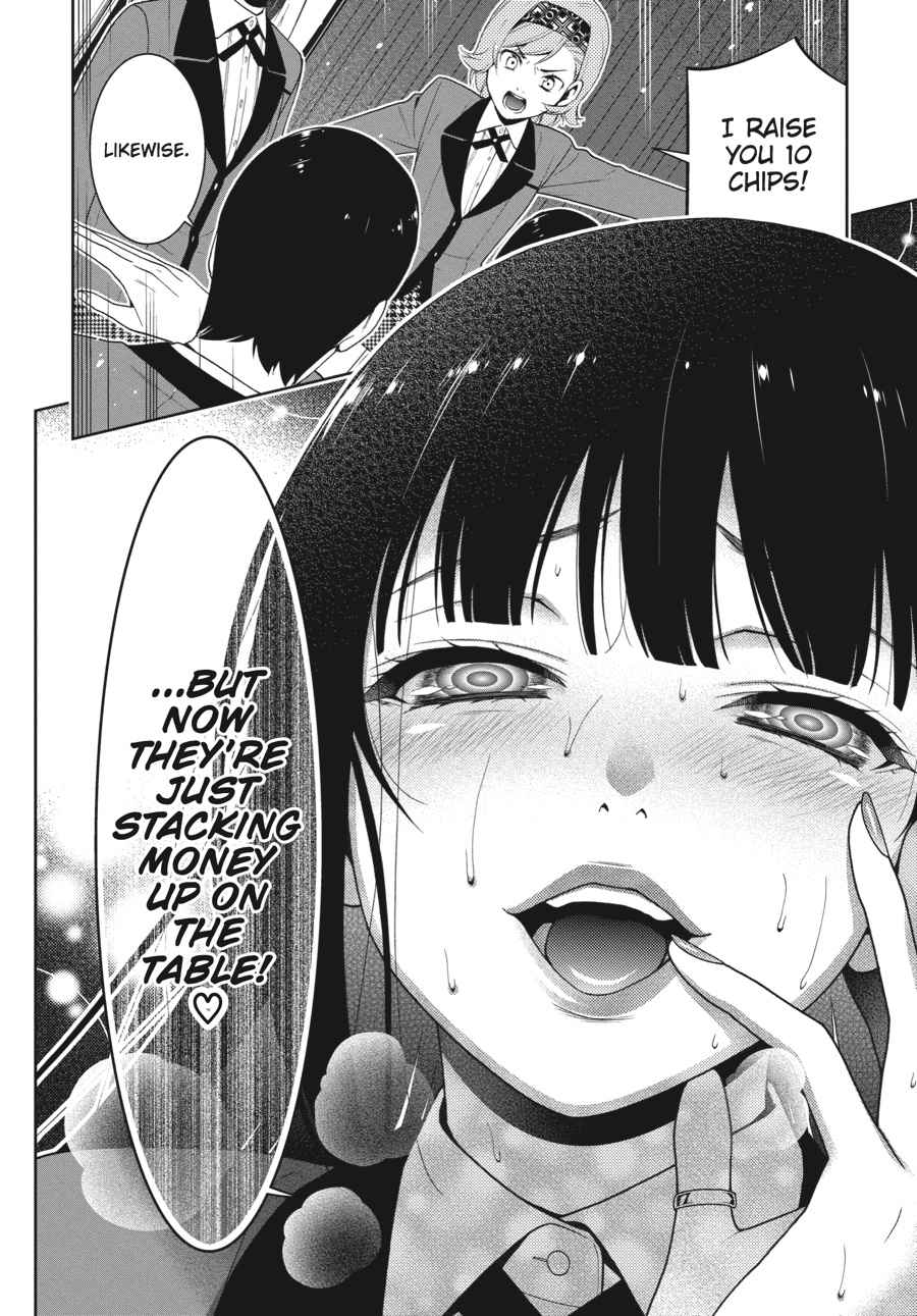 Kakegurui Chap 25 - Next Chap 26