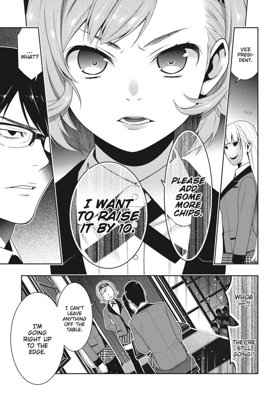 Kakegurui Chap 25 - Next Chap 26