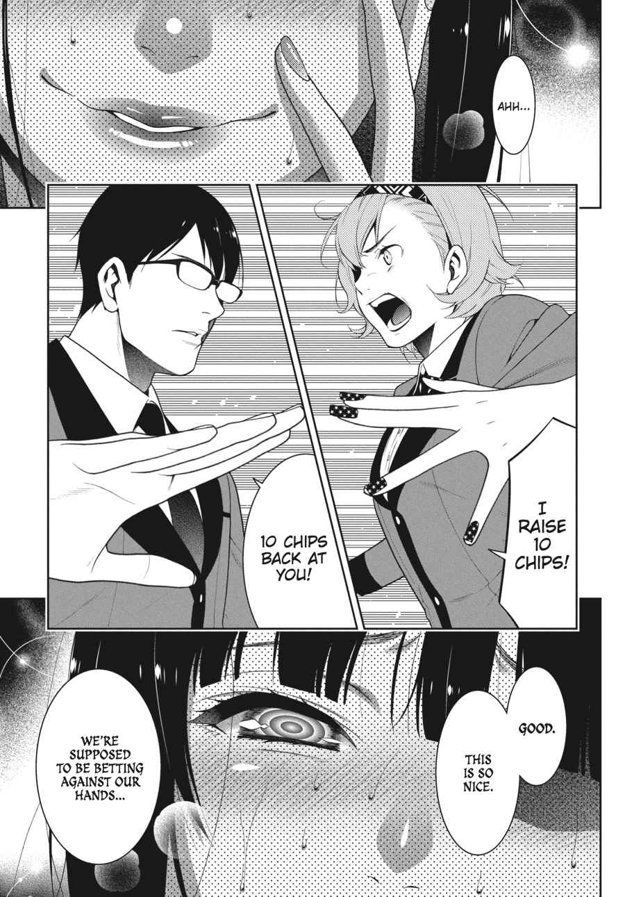 Kakegurui Chap 25 - Next Chap 26
