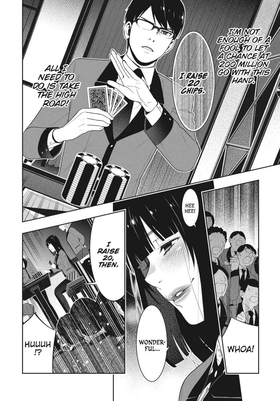 Kakegurui Chap 25 - Next Chap 26