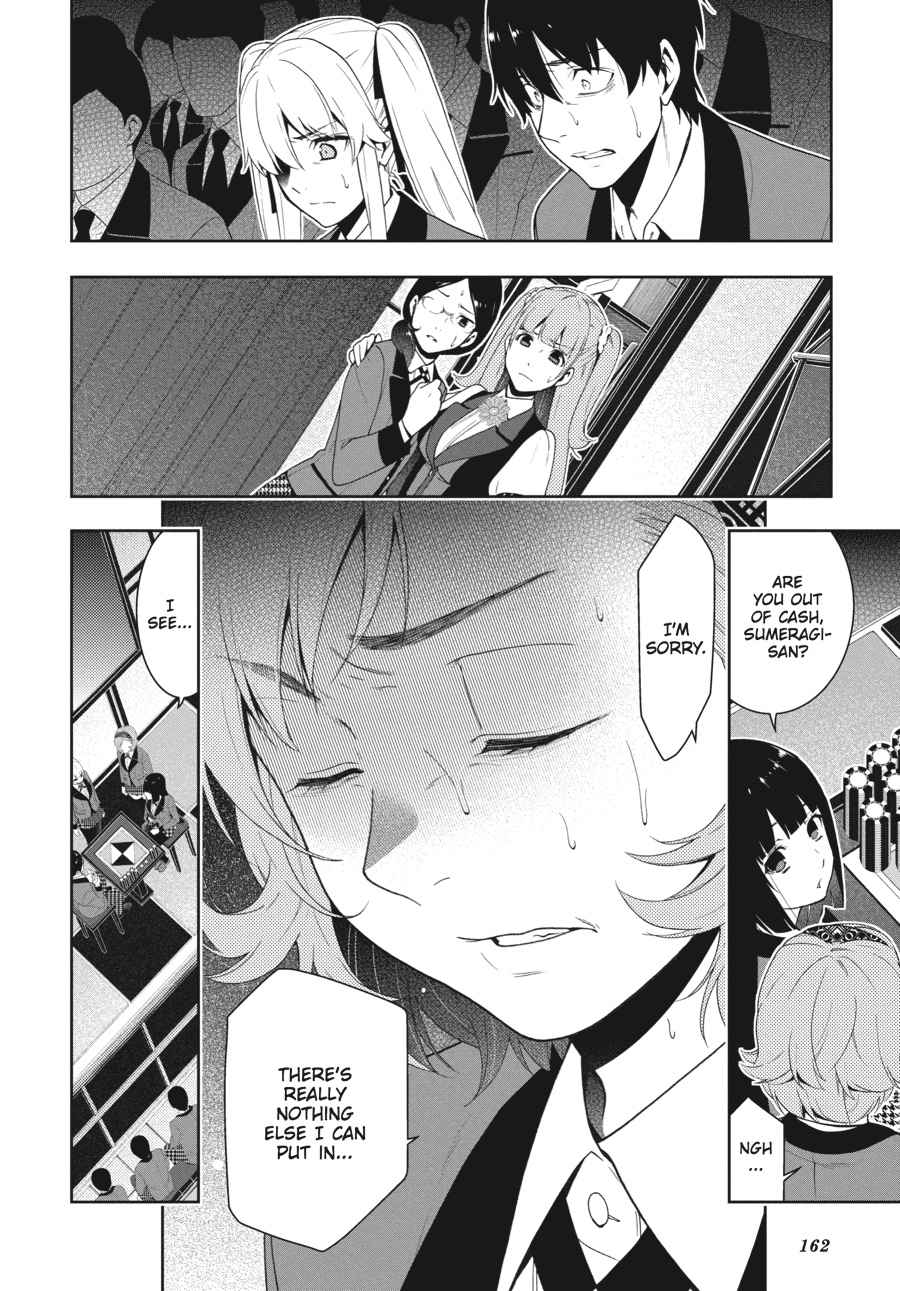 Kakegurui Chap 25 - Next Chap 26