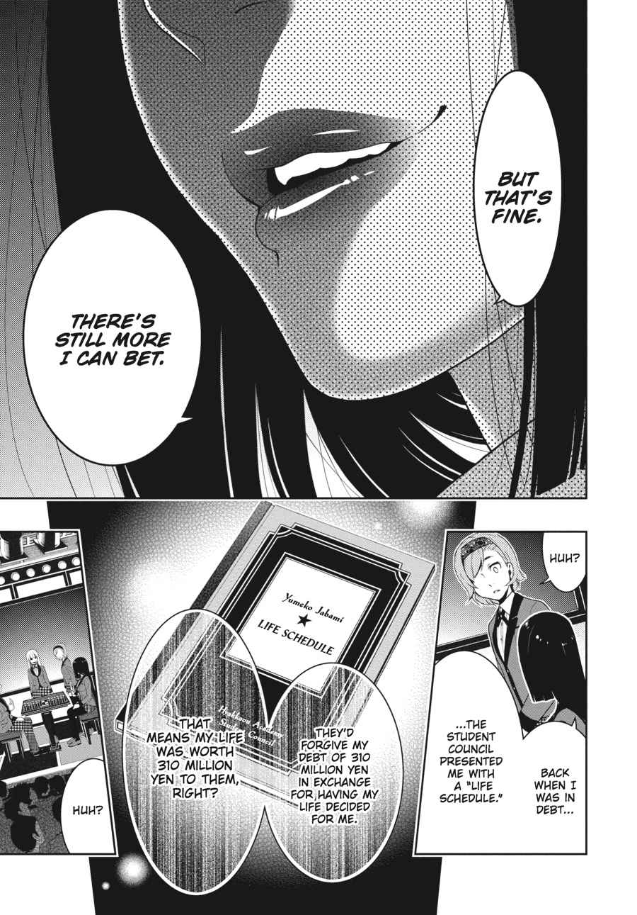 Kakegurui Chap 25 - Next Chap 26