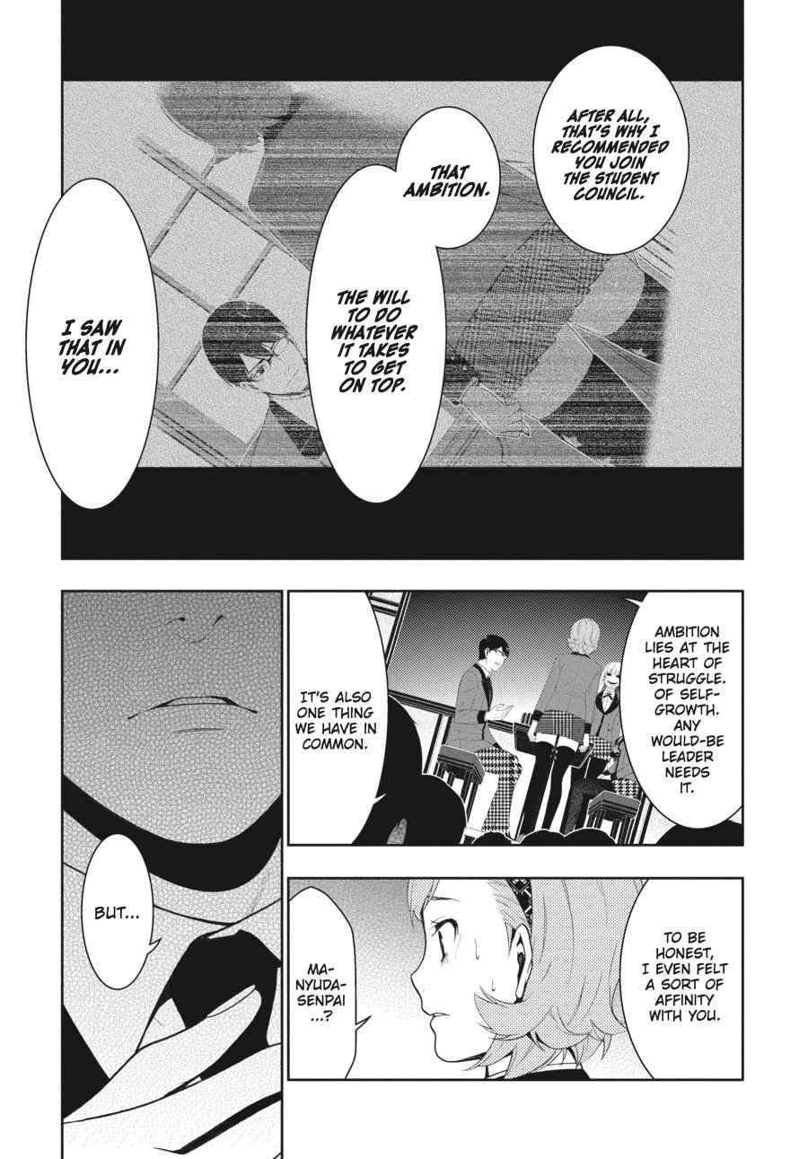 Kakegurui Chap 25 - Next Chap 26