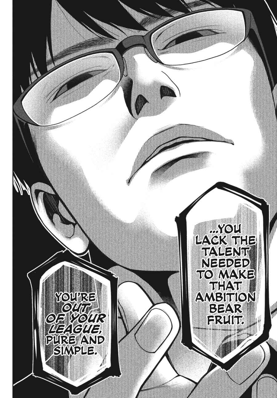 Kakegurui Chap 25 - Next Chap 26