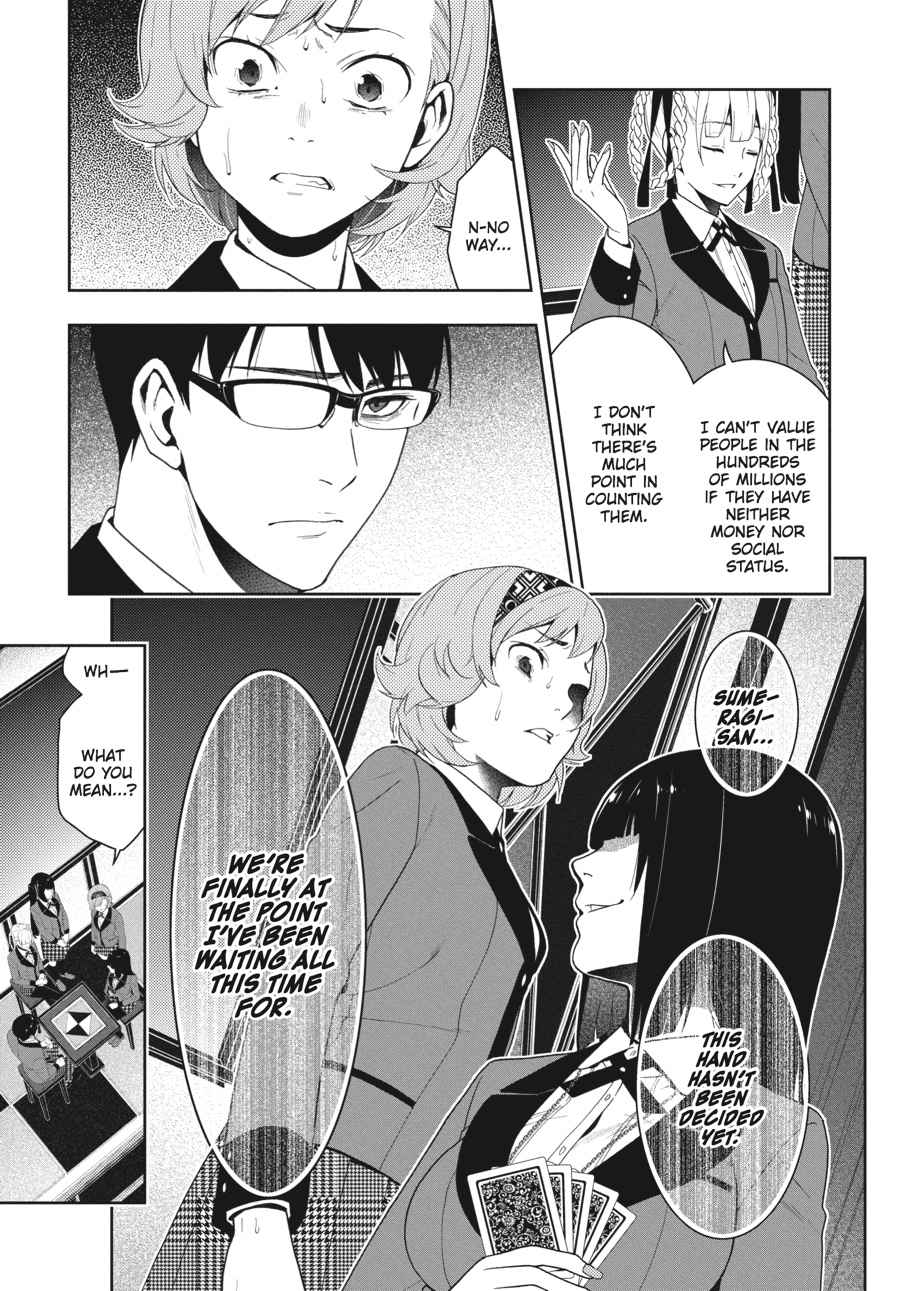 Kakegurui Chap 26 - Next Chap 27