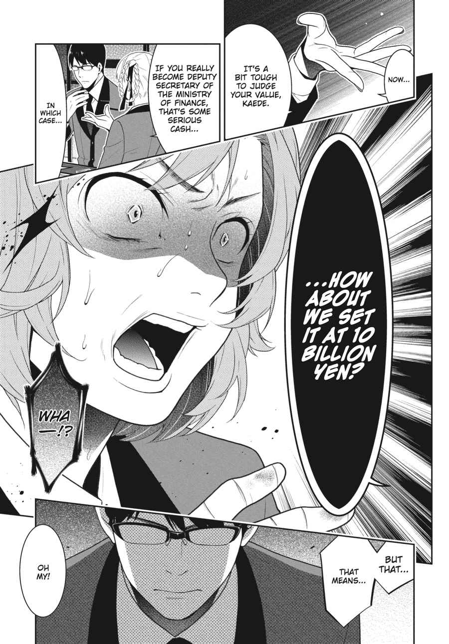 Kakegurui Chap 26 - Next Chap 27