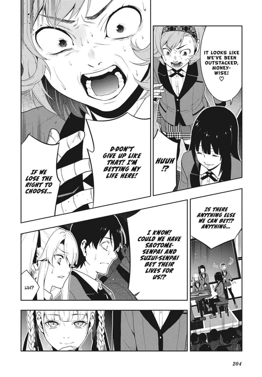 Kakegurui Chap 26 - Next Chap 27