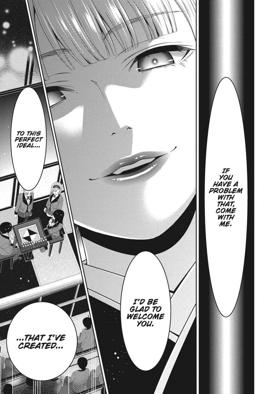 Kakegurui Chap 26 - Next Chap 27
