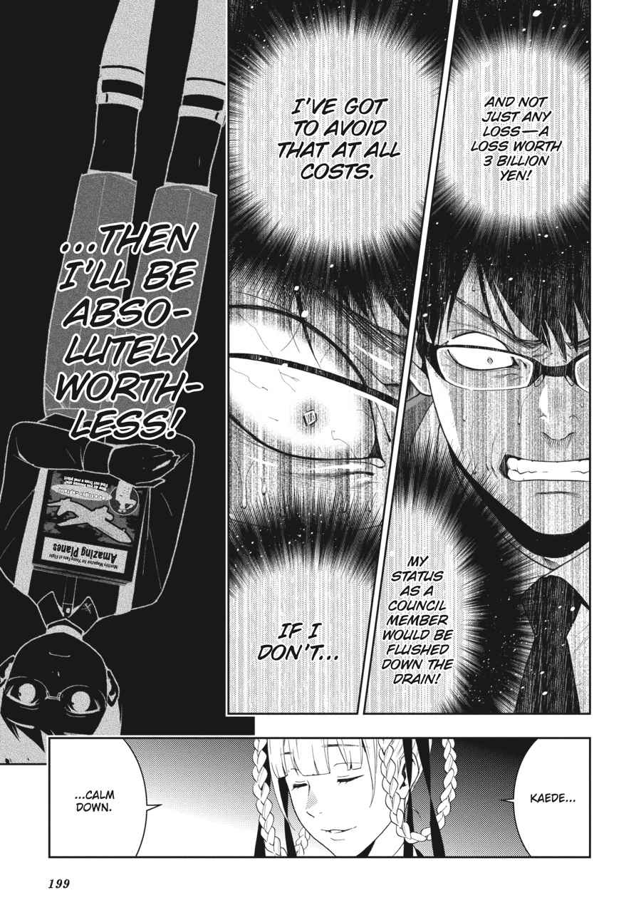 Kakegurui Chap 26 - Next Chap 27