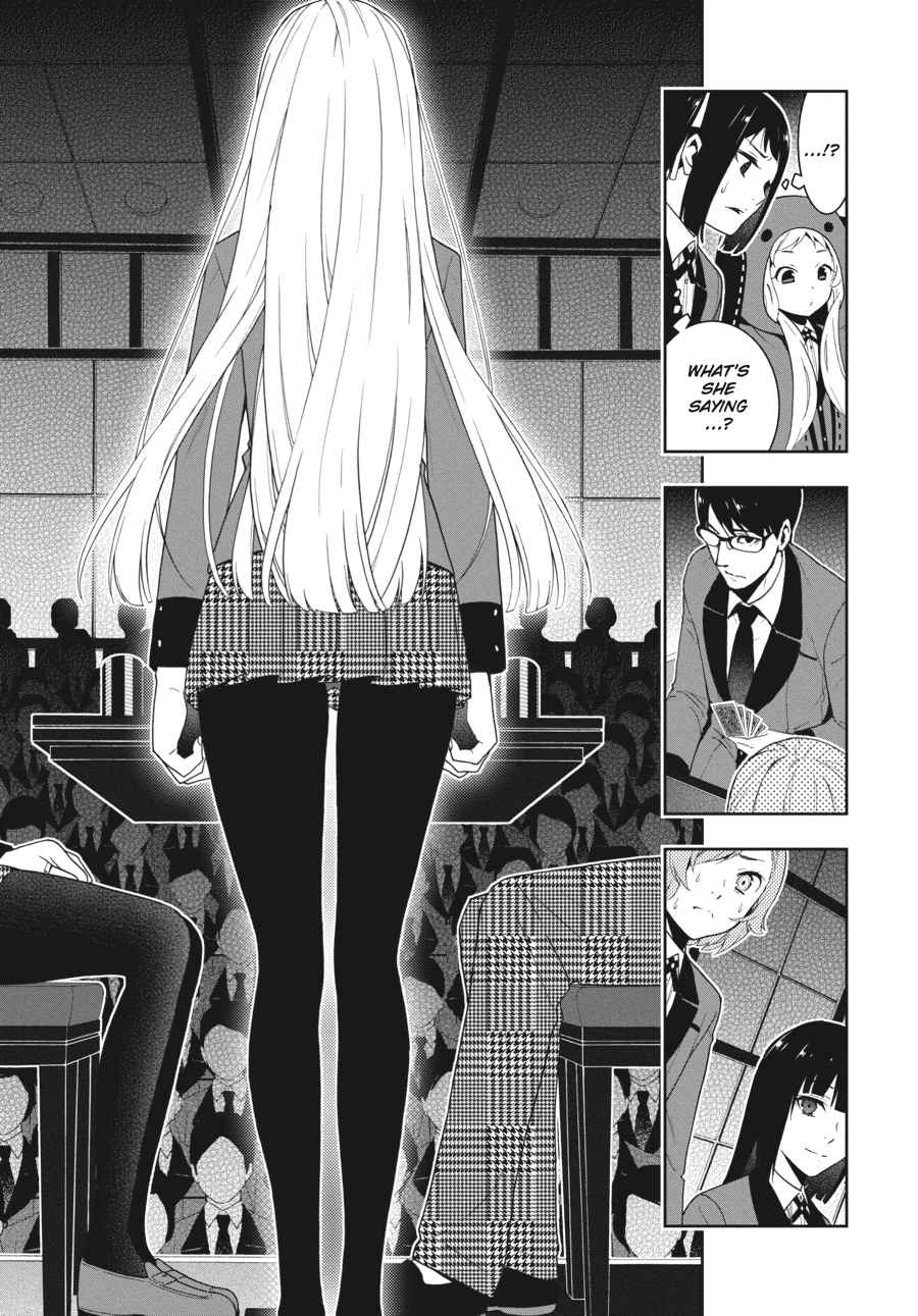 Kakegurui Chap 26 - Next Chap 27