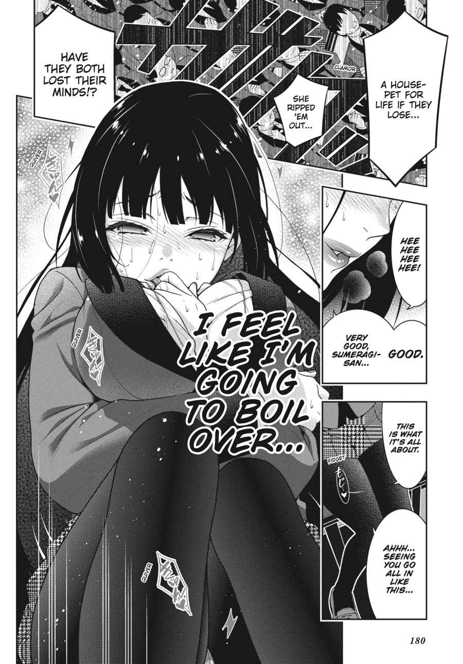 Kakegurui Chap 26 - Next Chap 27