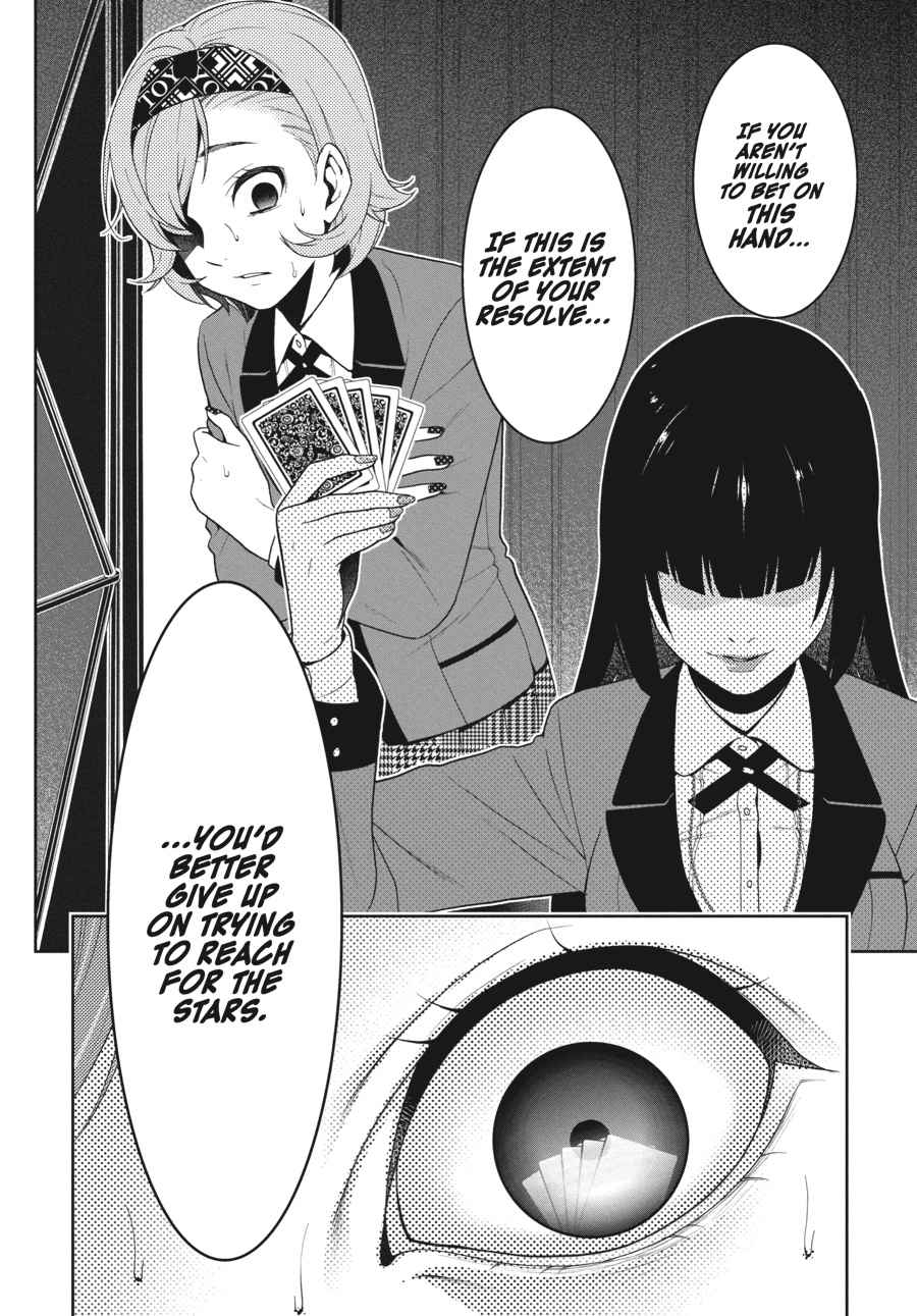 Kakegurui Chap 26 - Next Chap 27