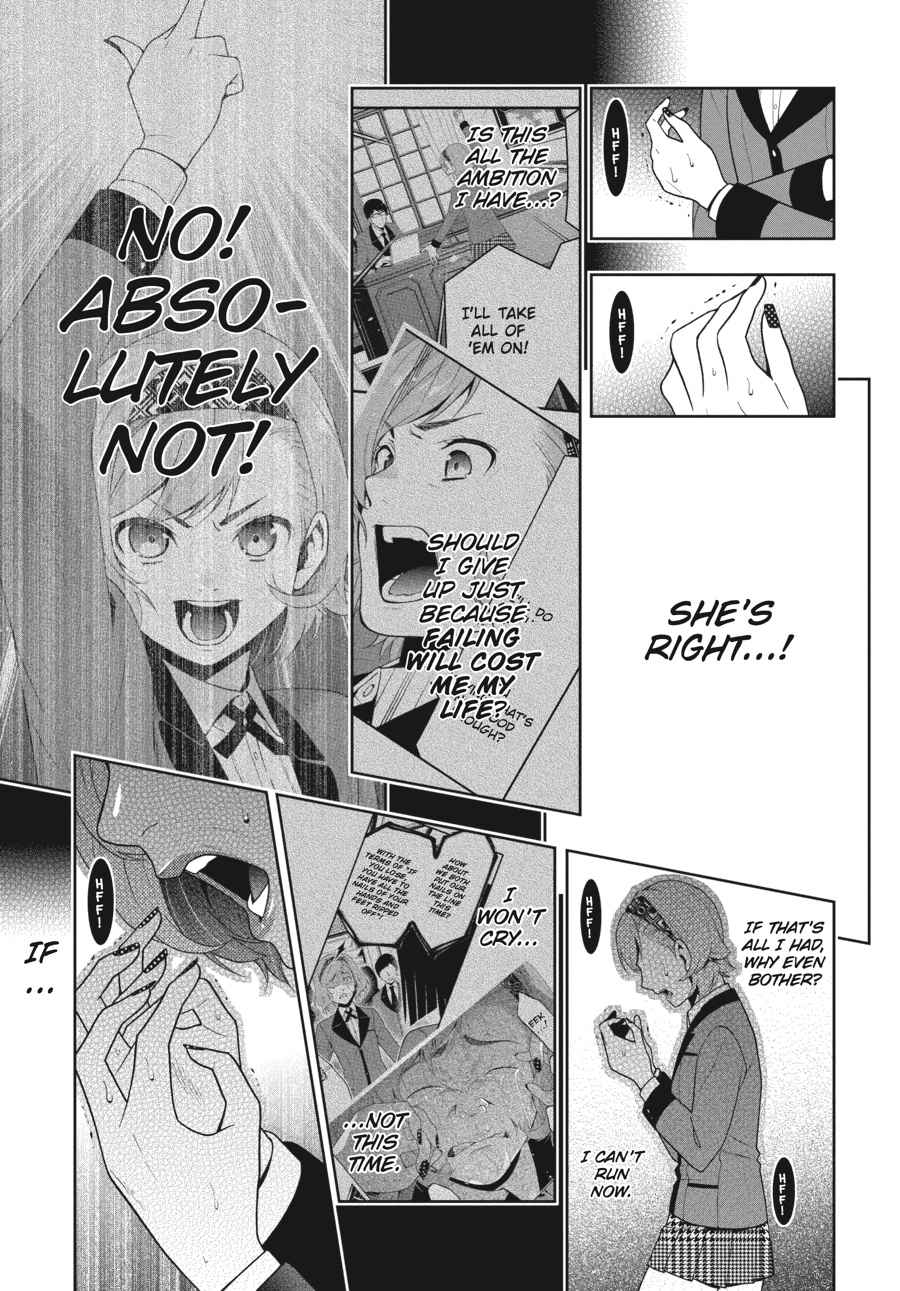 Kakegurui Chap 26 - Next Chap 27