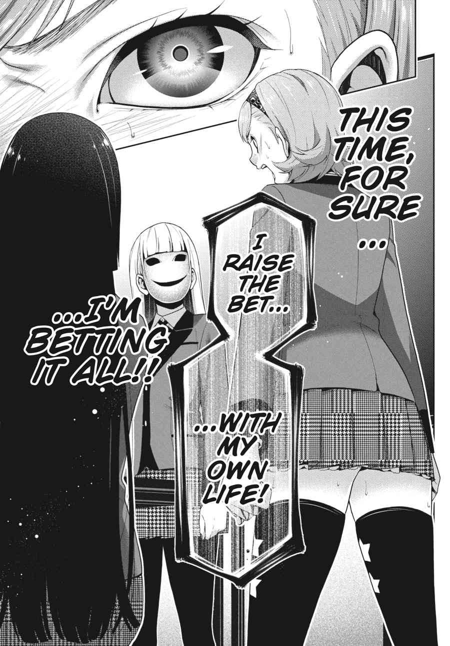 Kakegurui Chap 26 - Next Chap 27