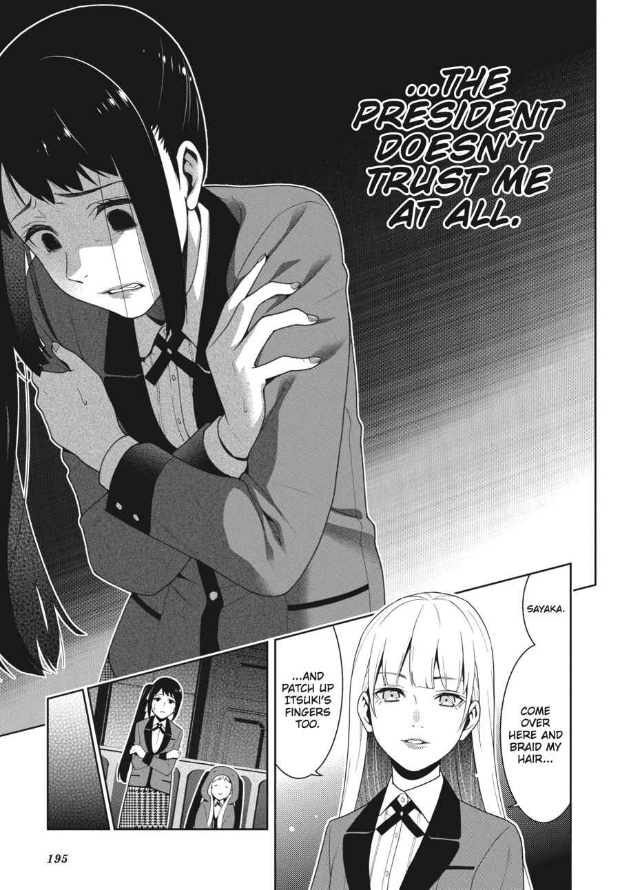 Kakegurui Chap 26 - Next Chap 27