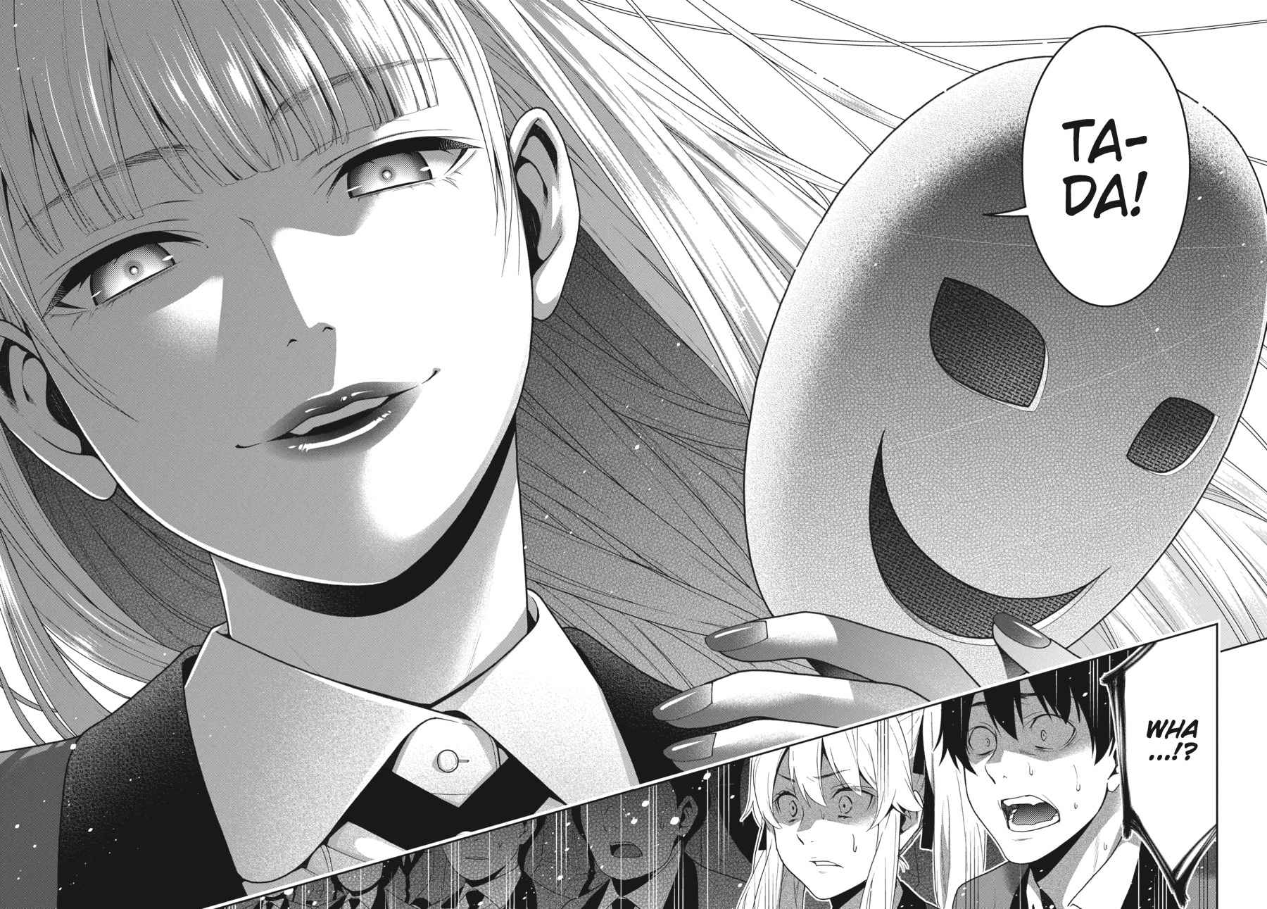 Kakegurui Chap 26 - Next Chap 27