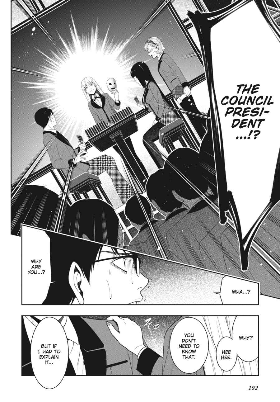 Kakegurui Chap 26 - Next Chap 27