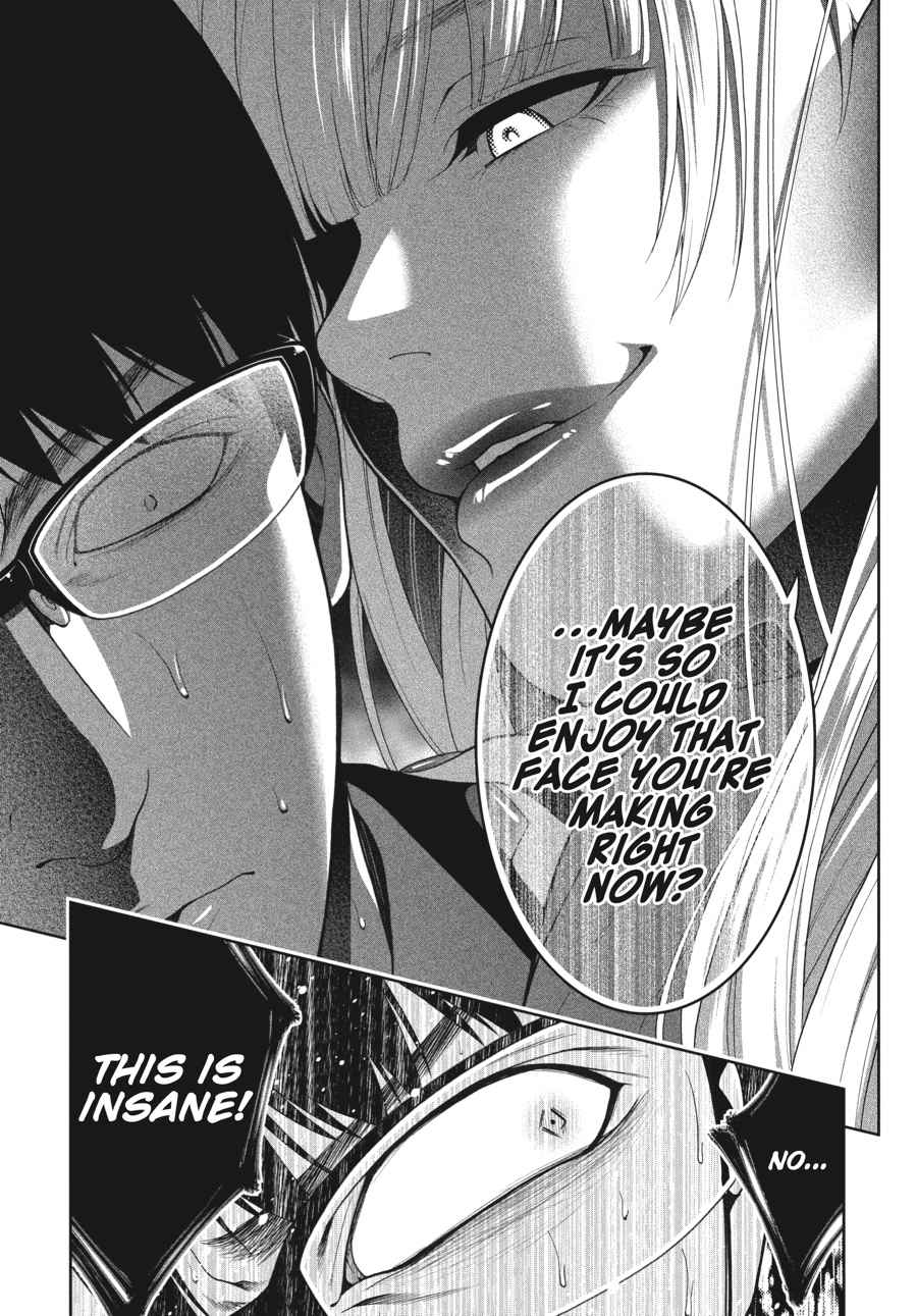 Kakegurui Chap 26 - Next Chap 27