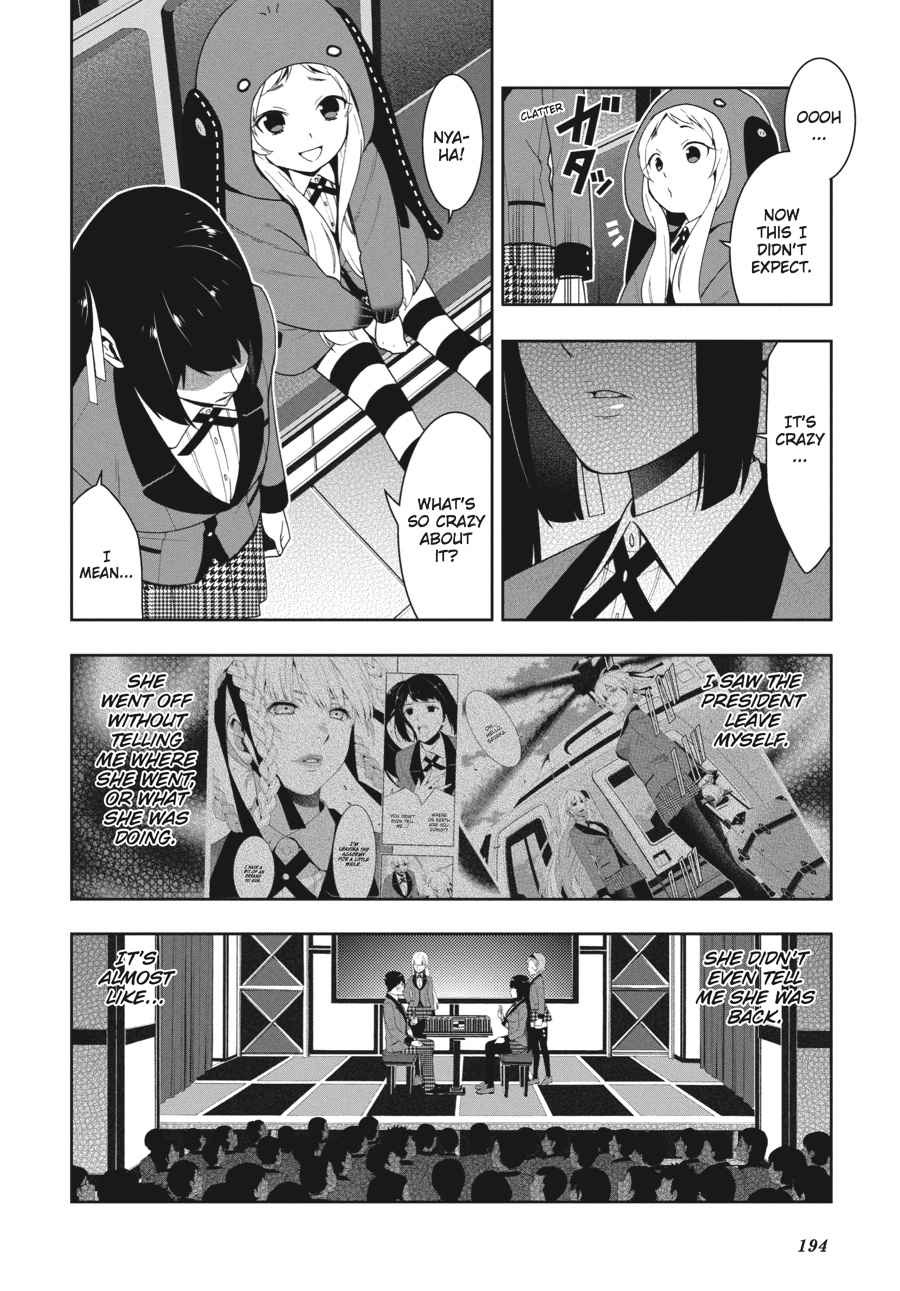 Kakegurui Chap 26 - Next Chap 27