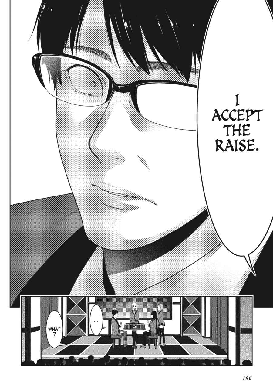 Kakegurui Chap 26 - Next Chap 27
