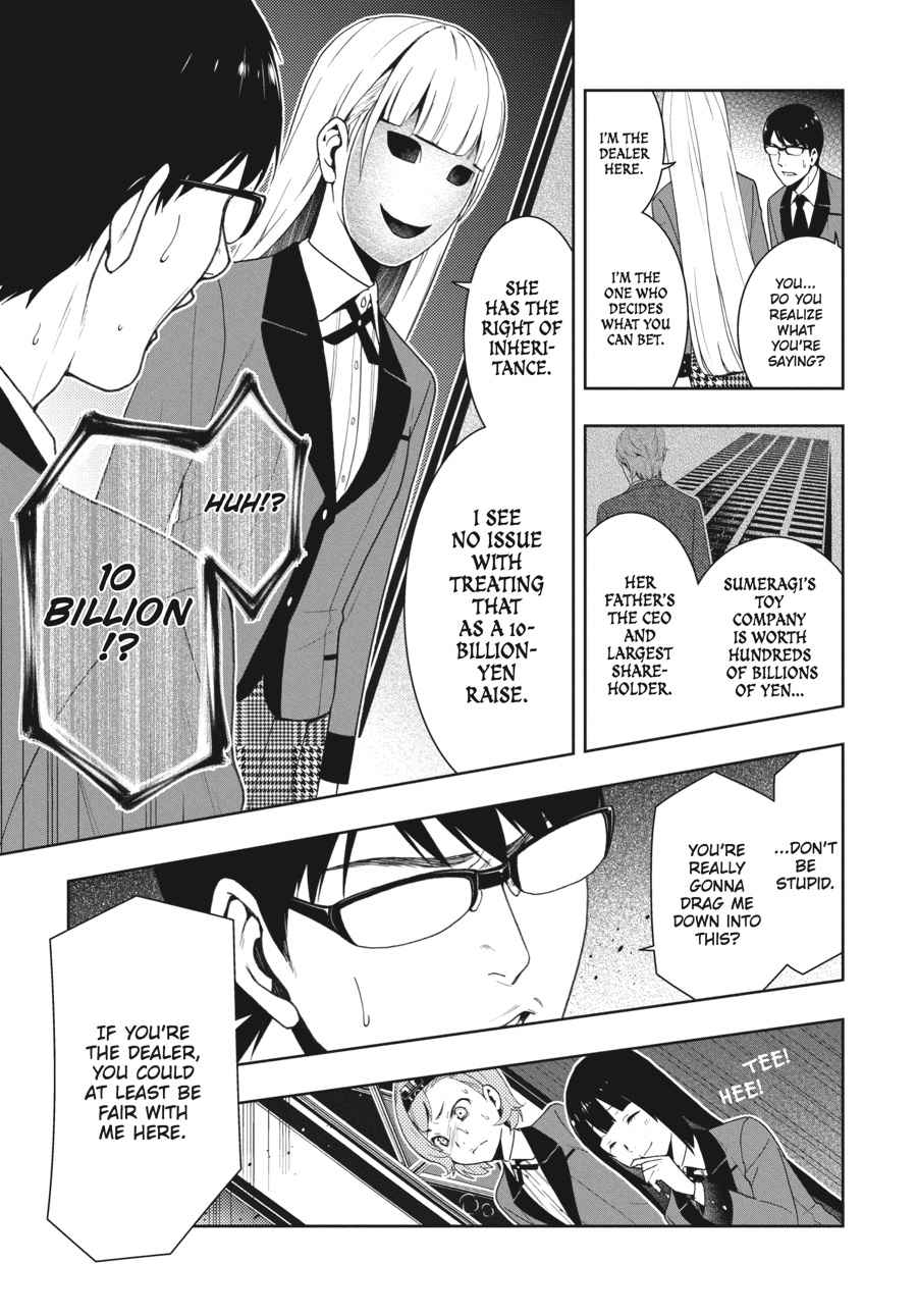 Kakegurui Chap 26 - Next Chap 27
