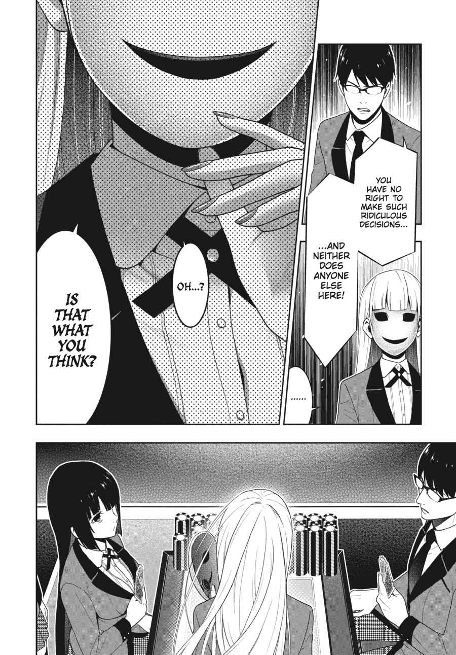 Kakegurui Chap 26 - Next Chap 27