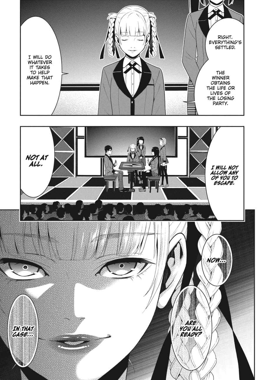 Kakegurui Chap 26 - Next Chap 27
