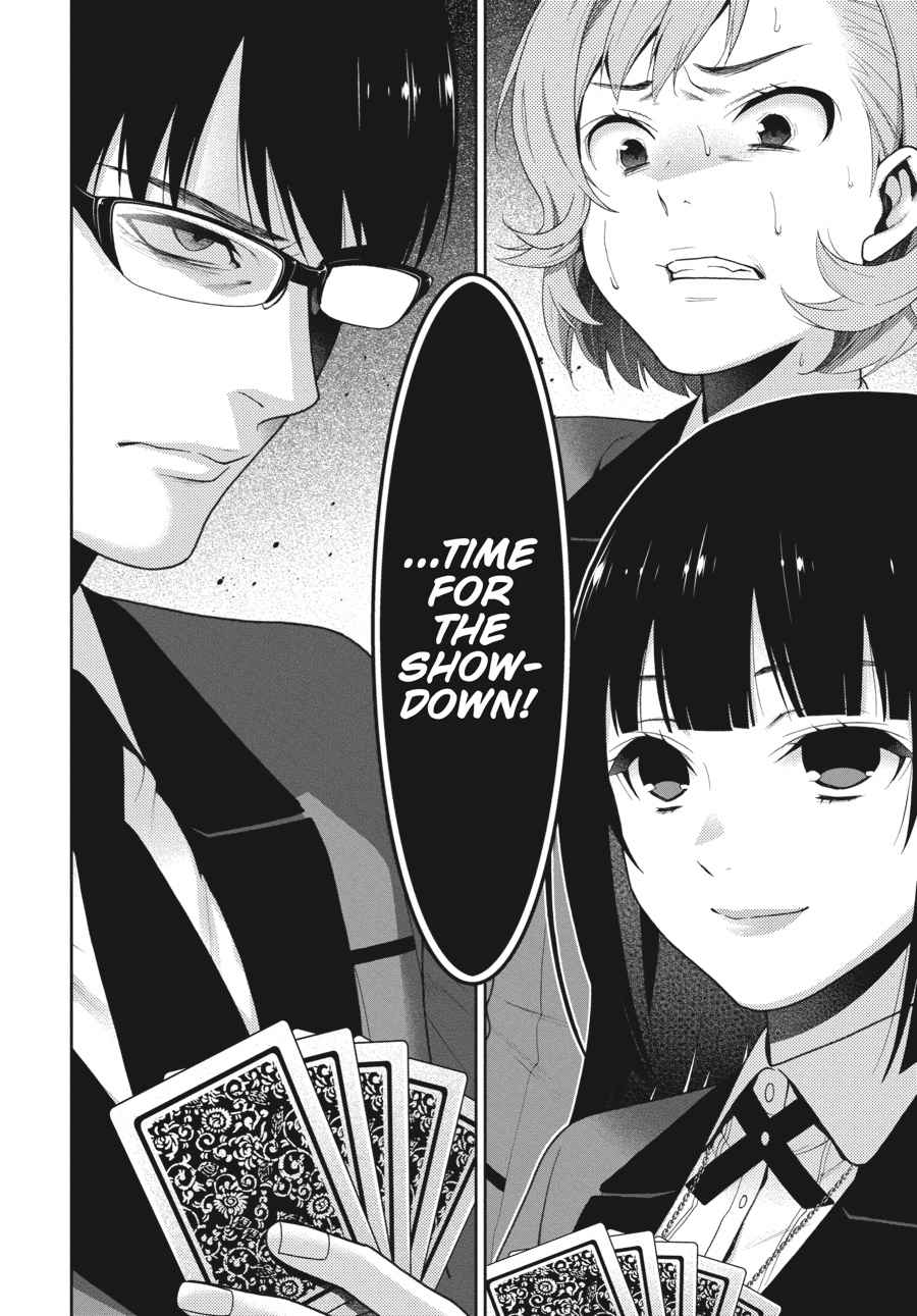 Kakegurui Chap 26 - Next Chap 27