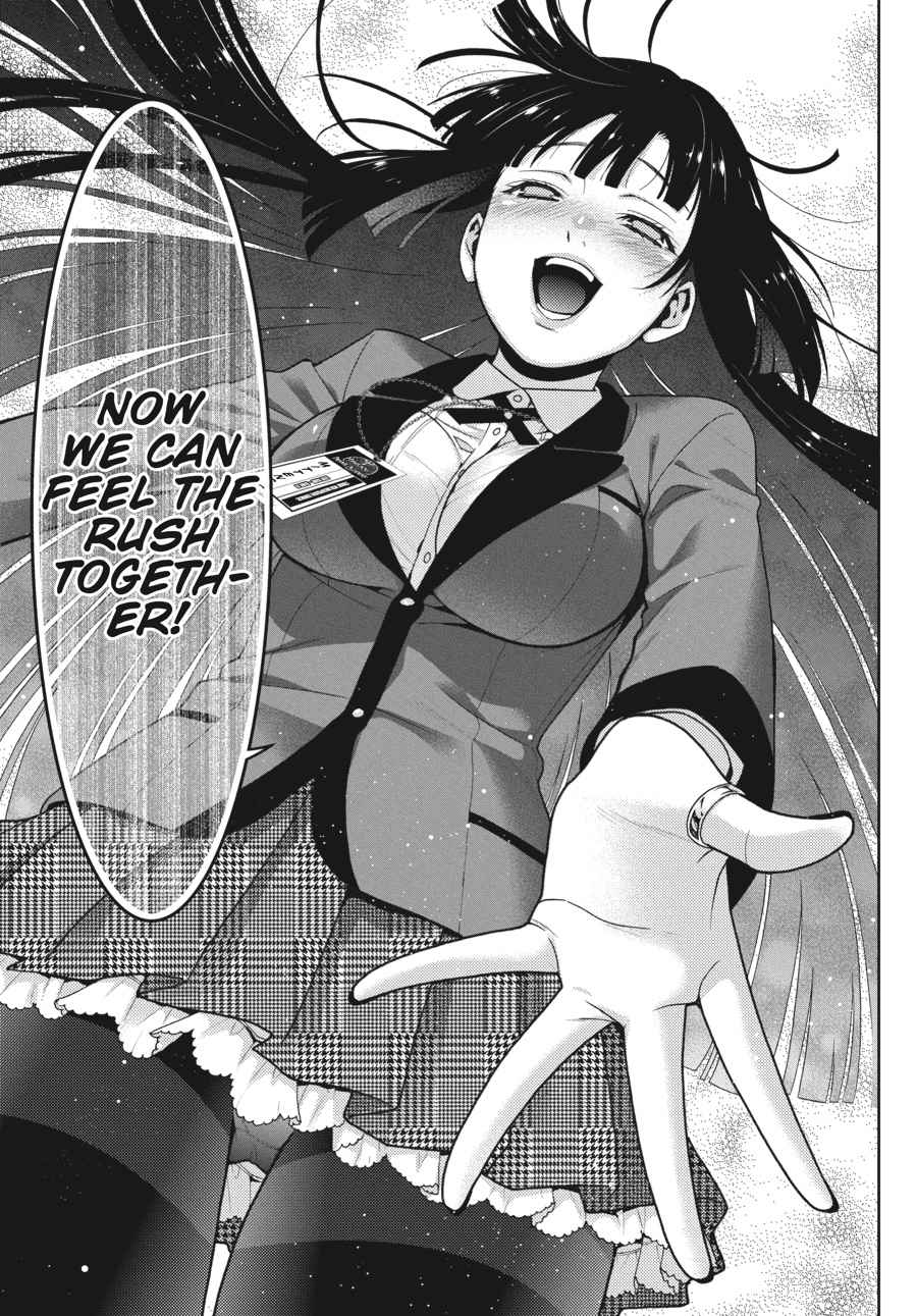 Kakegurui Chap 26 - Next Chap 27
