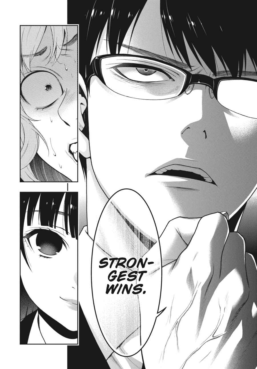 Kakegurui Chap 26 - Next Chap 27