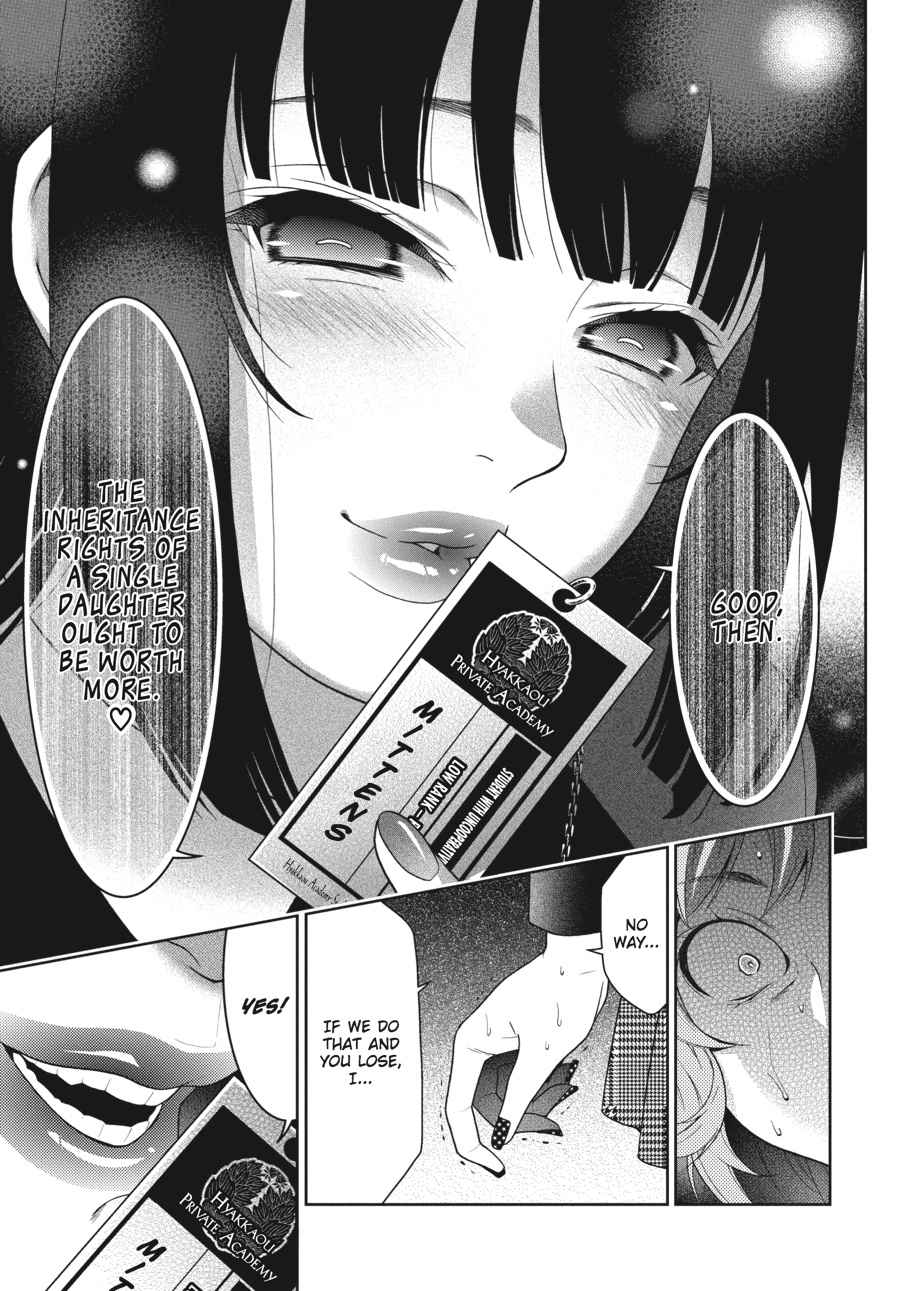 Kakegurui Chap 26 - Next Chap 27